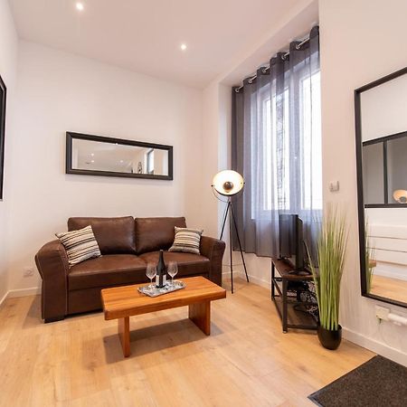 Kasa Loft Centre 2 - Wifi Et Tv - Confortable Et Stationnement Gratuit A Proximite Saint-Etienne  Eksteriør bilde