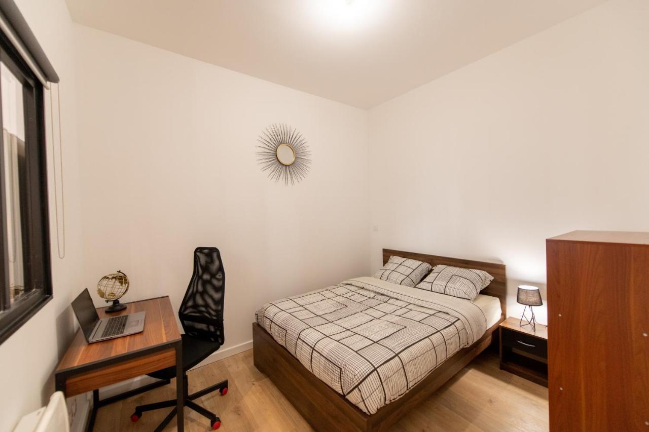 Kasa Loft Centre 2 - Wifi Et Tv - Confortable Et Stationnement Gratuit A Proximite Saint-Etienne  Eksteriør bilde